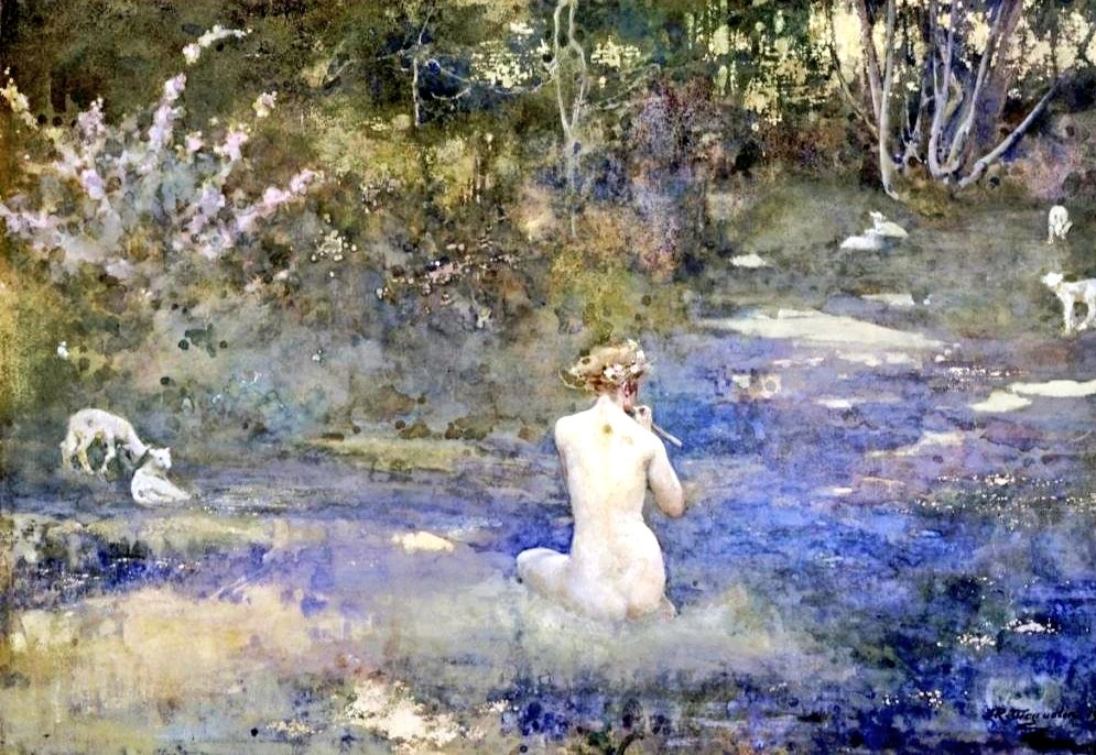 Una pastorale 1905